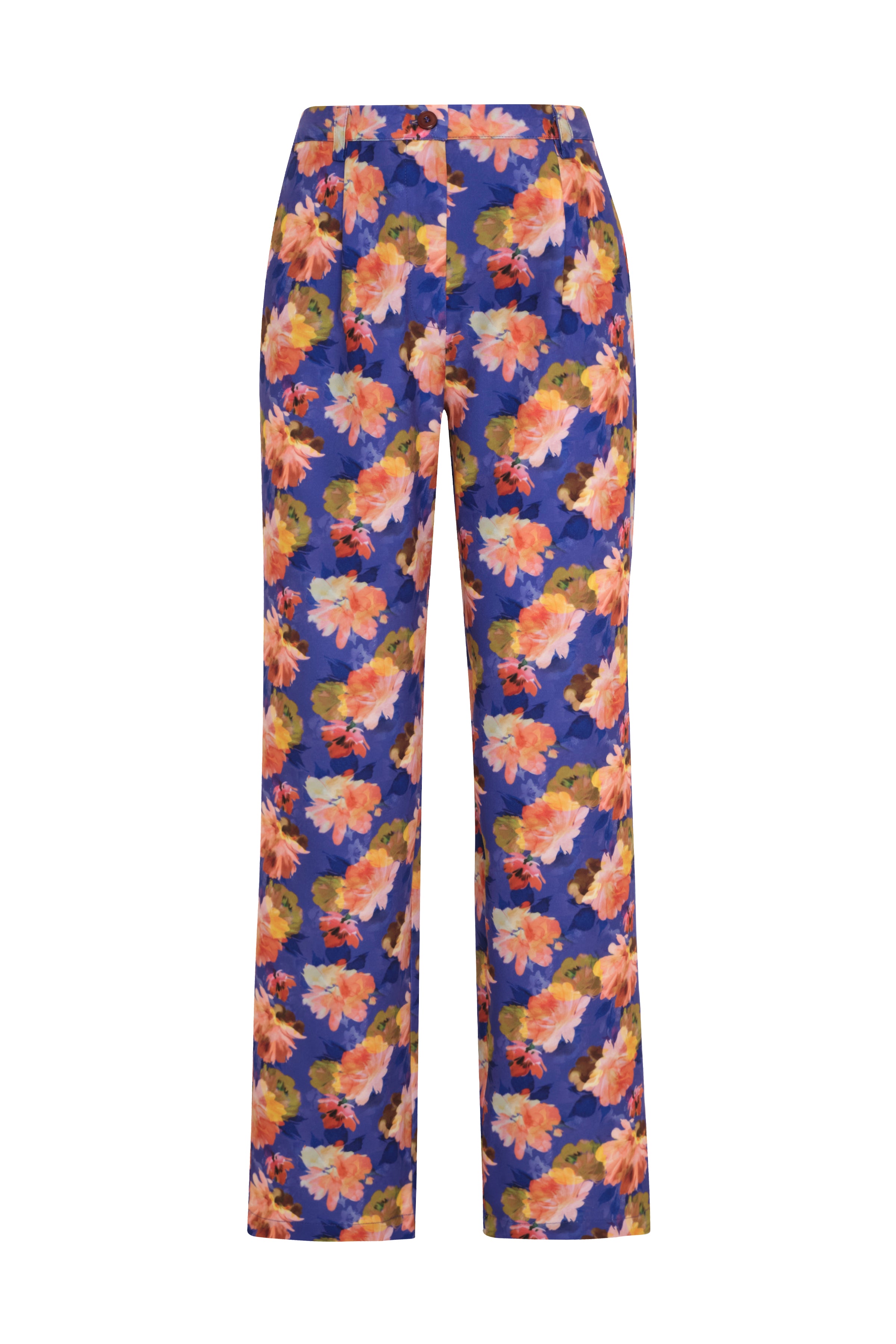 Rider Pants Purple