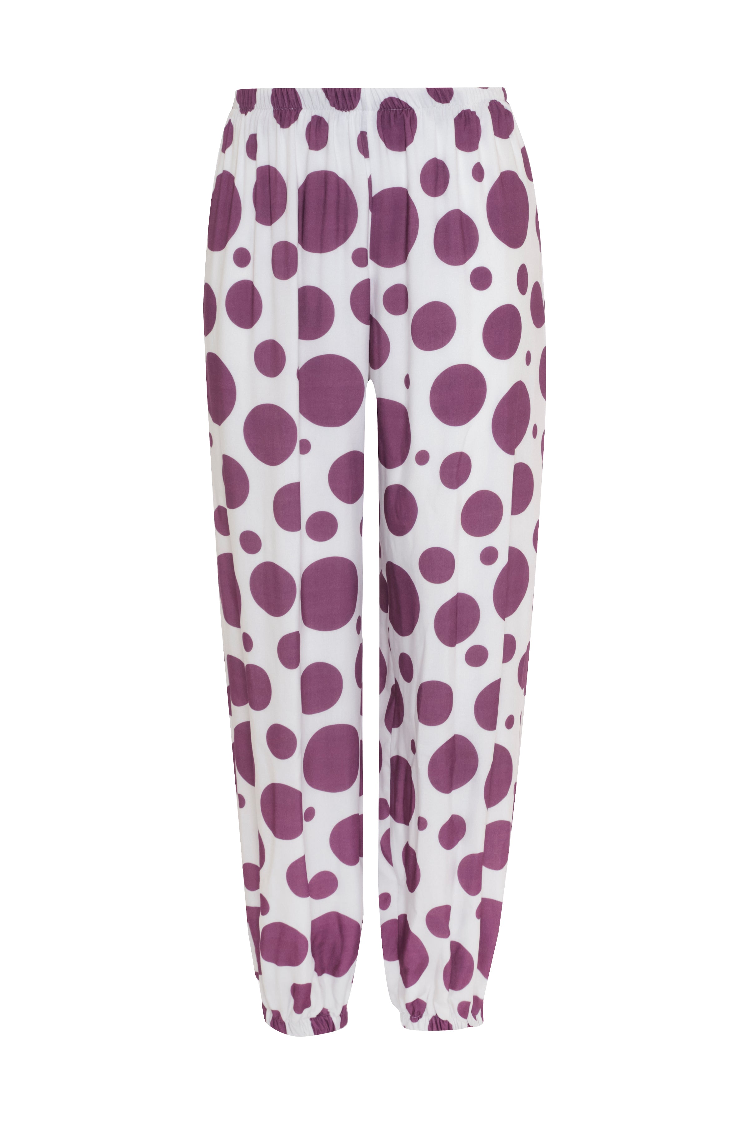 Mavi Textured Pantolon