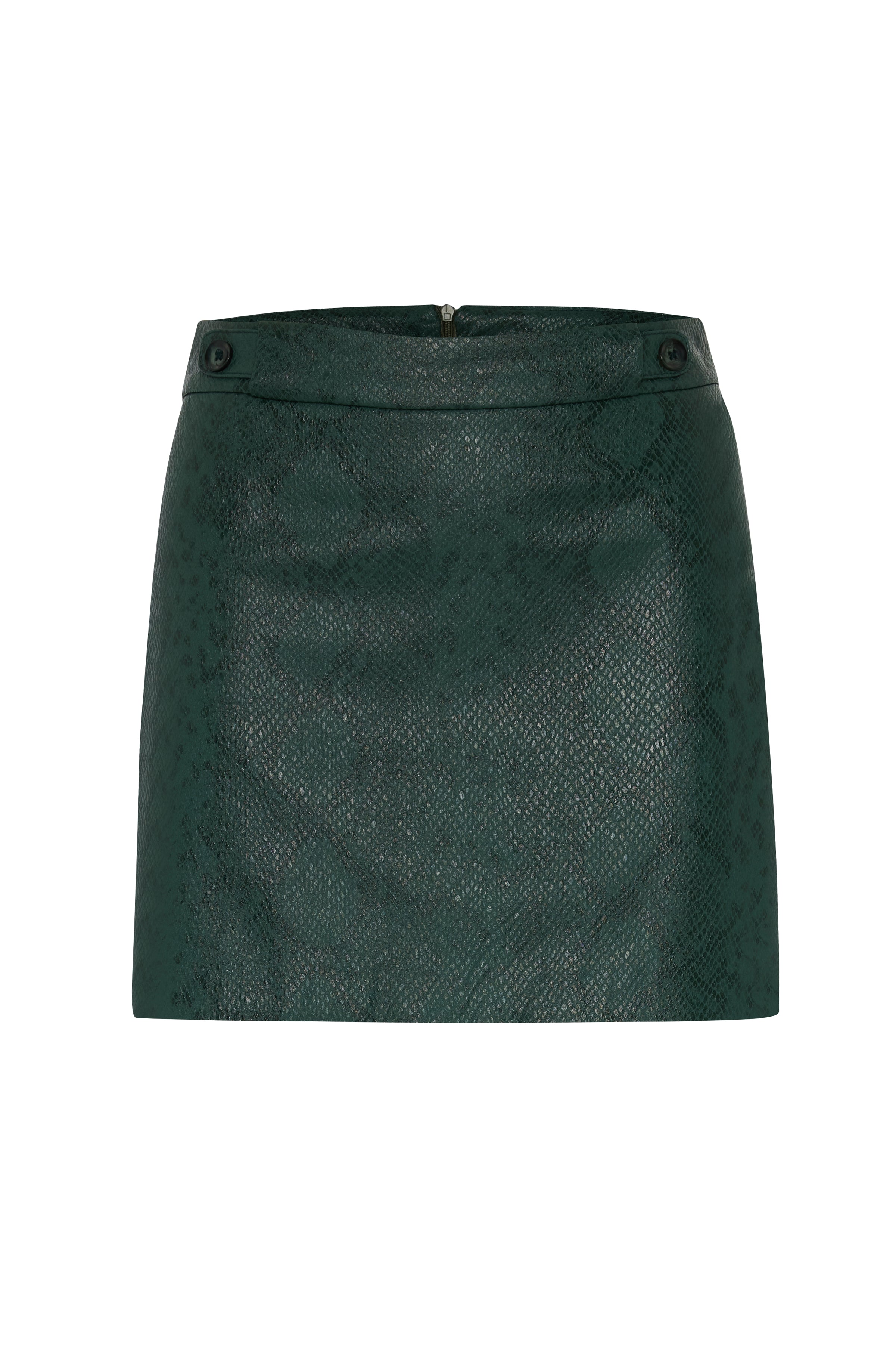 Leather Skirt