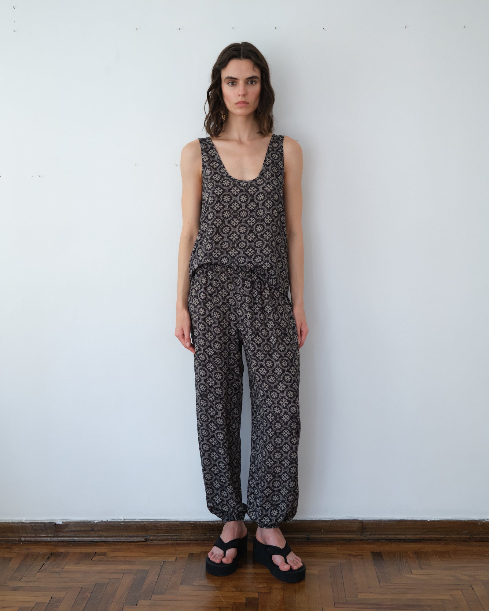 Day Pants Black