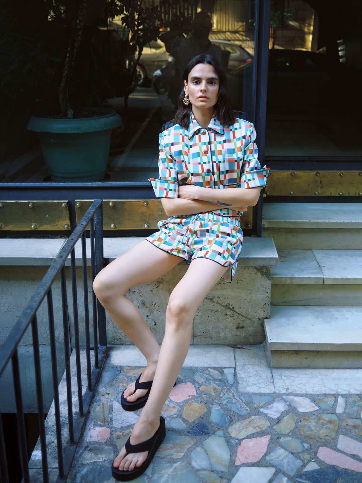 Chess Blazer