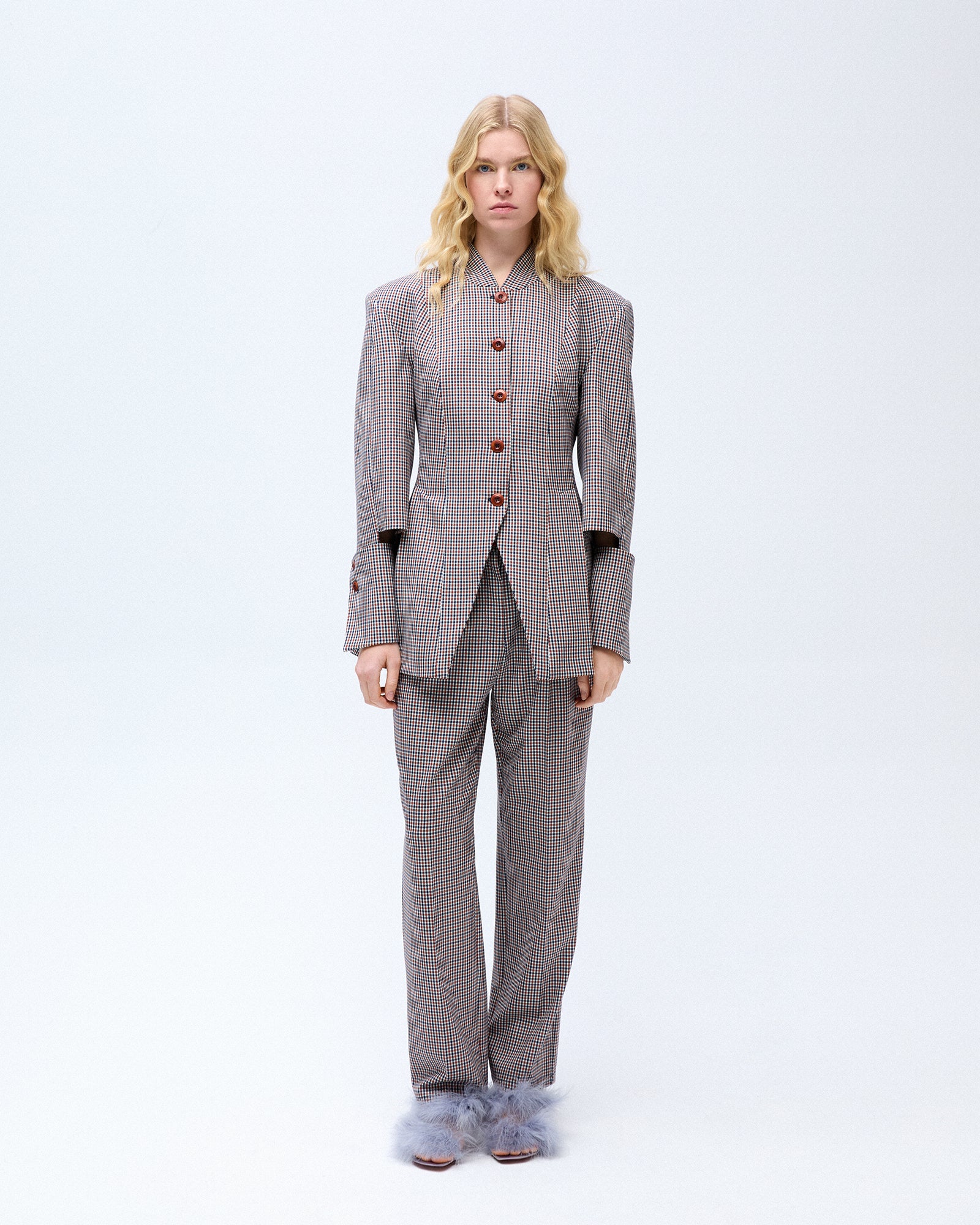 Contess Blazer Petite Carre