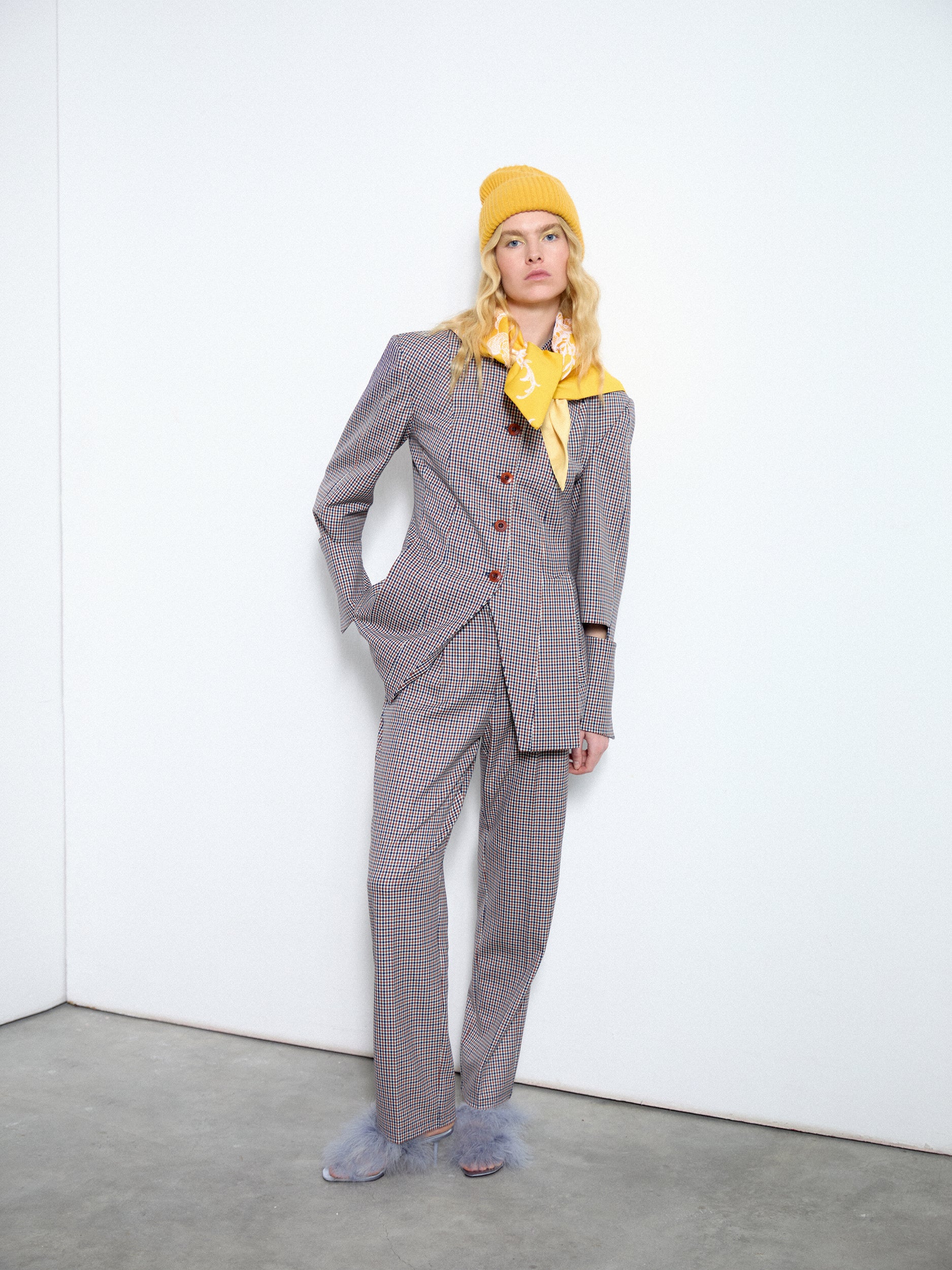 Contess Blazer Petite Carre