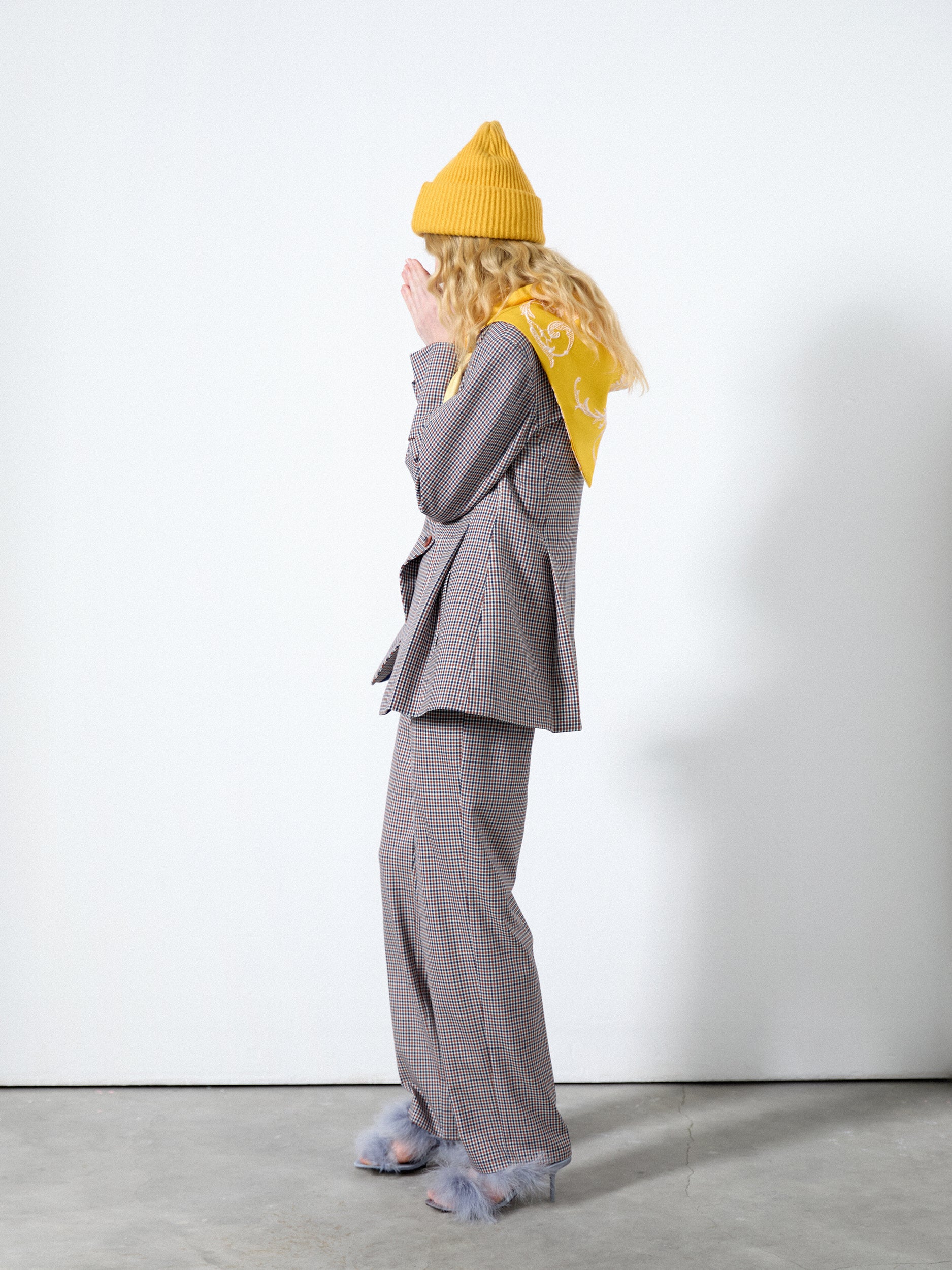 Contess Blazer Petite Carre