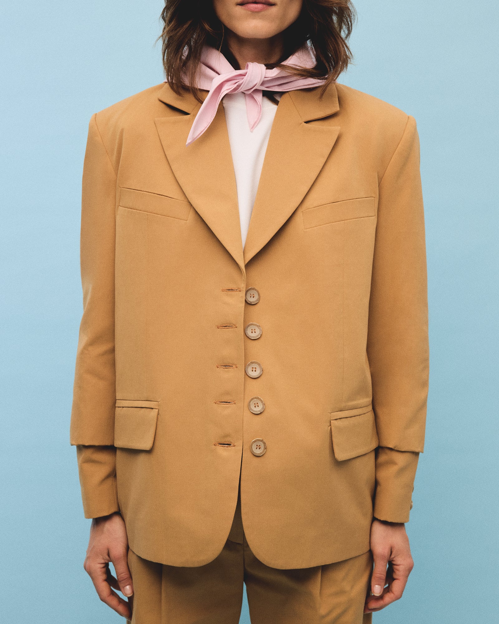 Nude It Blazer