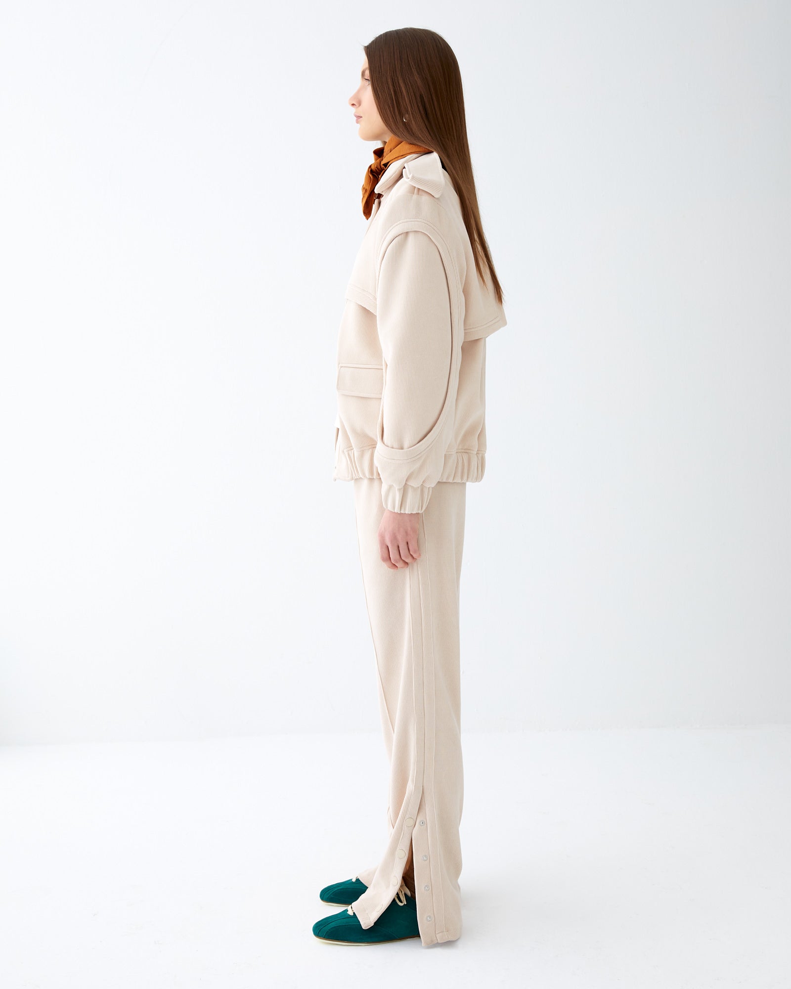 Soft Cave Biker Jacket