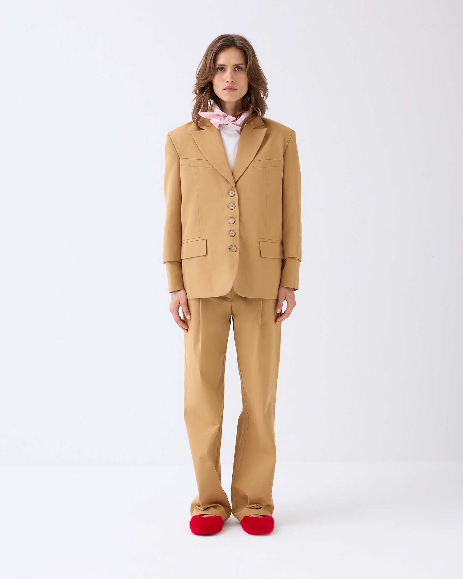 Nude It Blazer