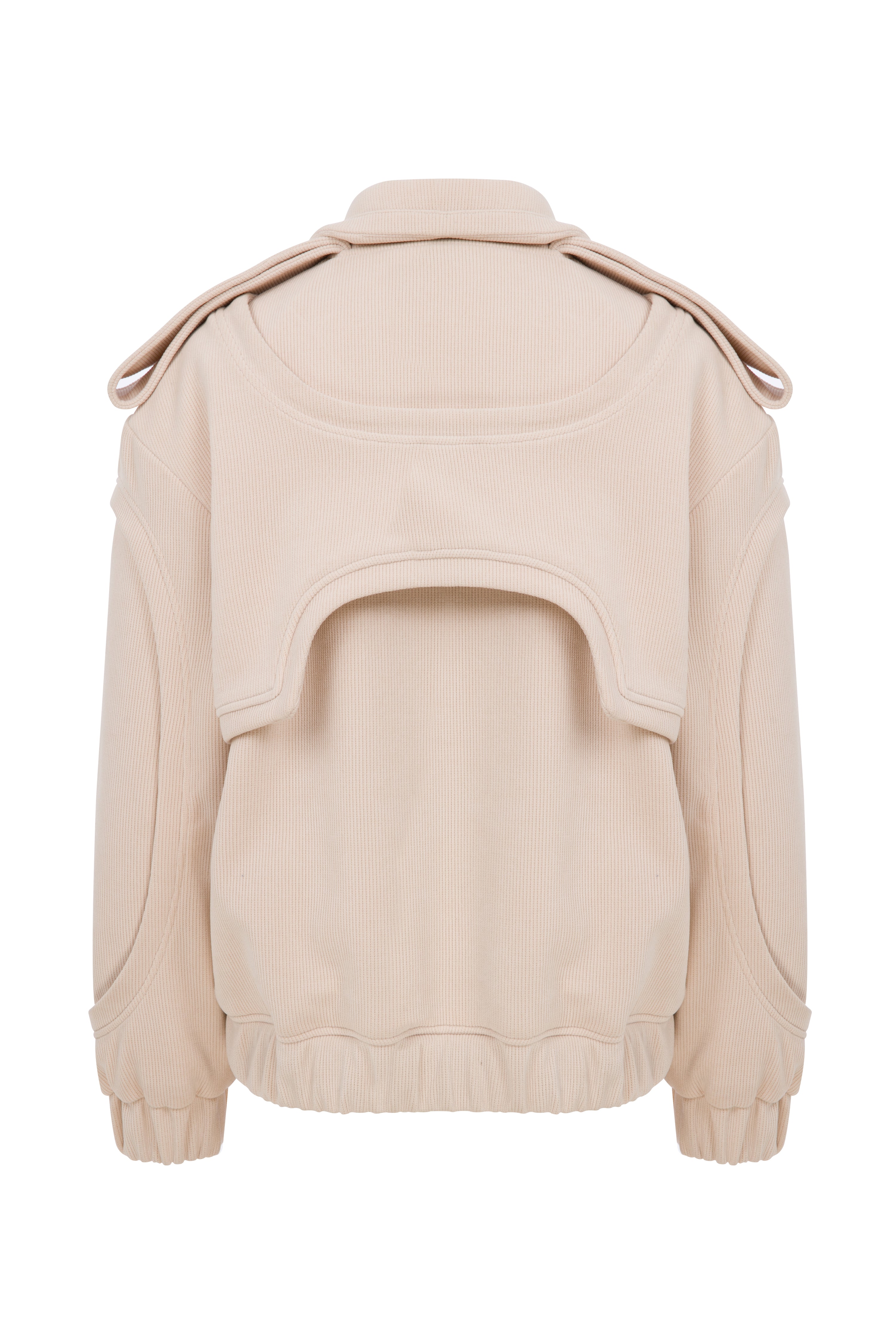 Soft Cave Biker Jacket