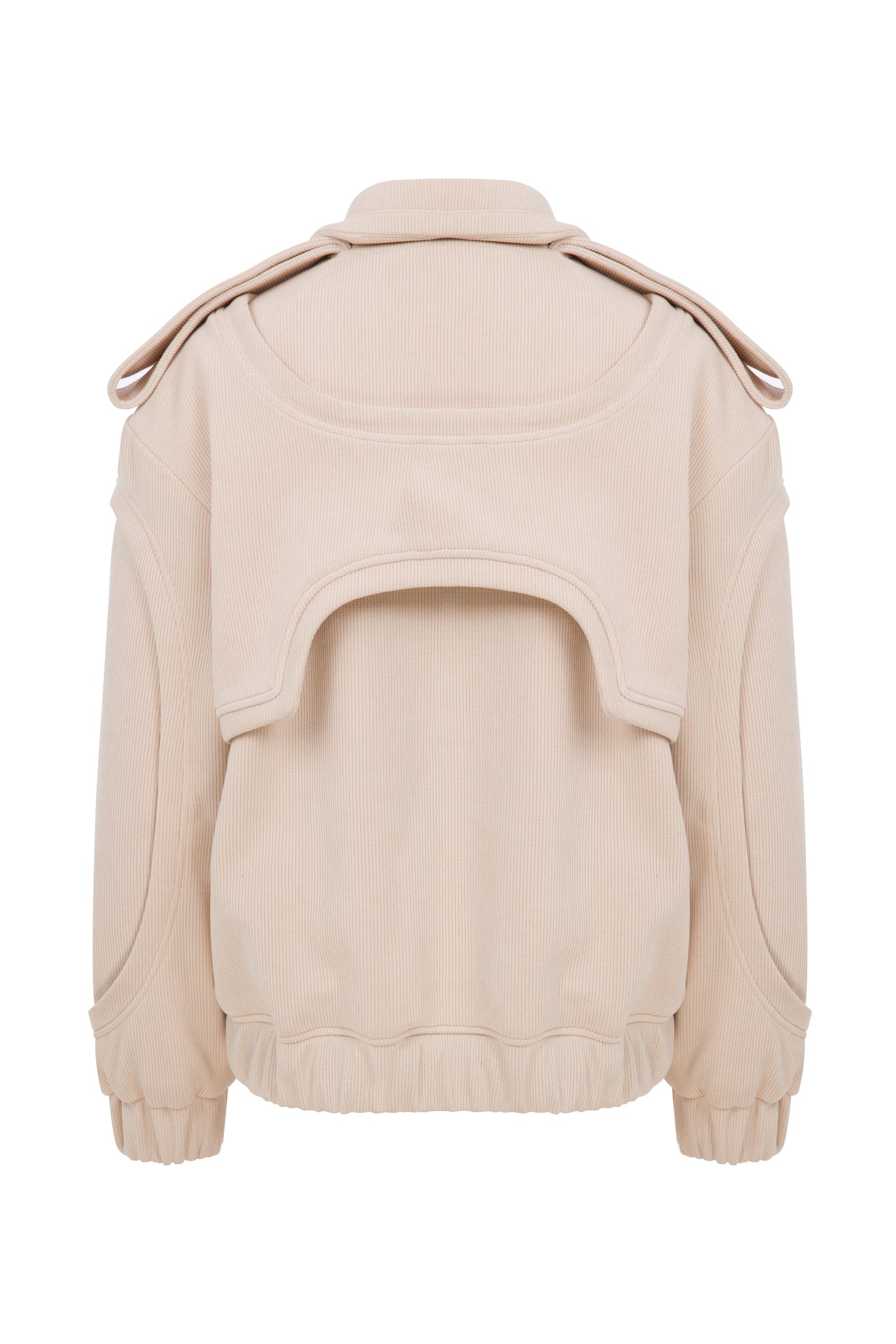 Soft Cave Biker Jacket