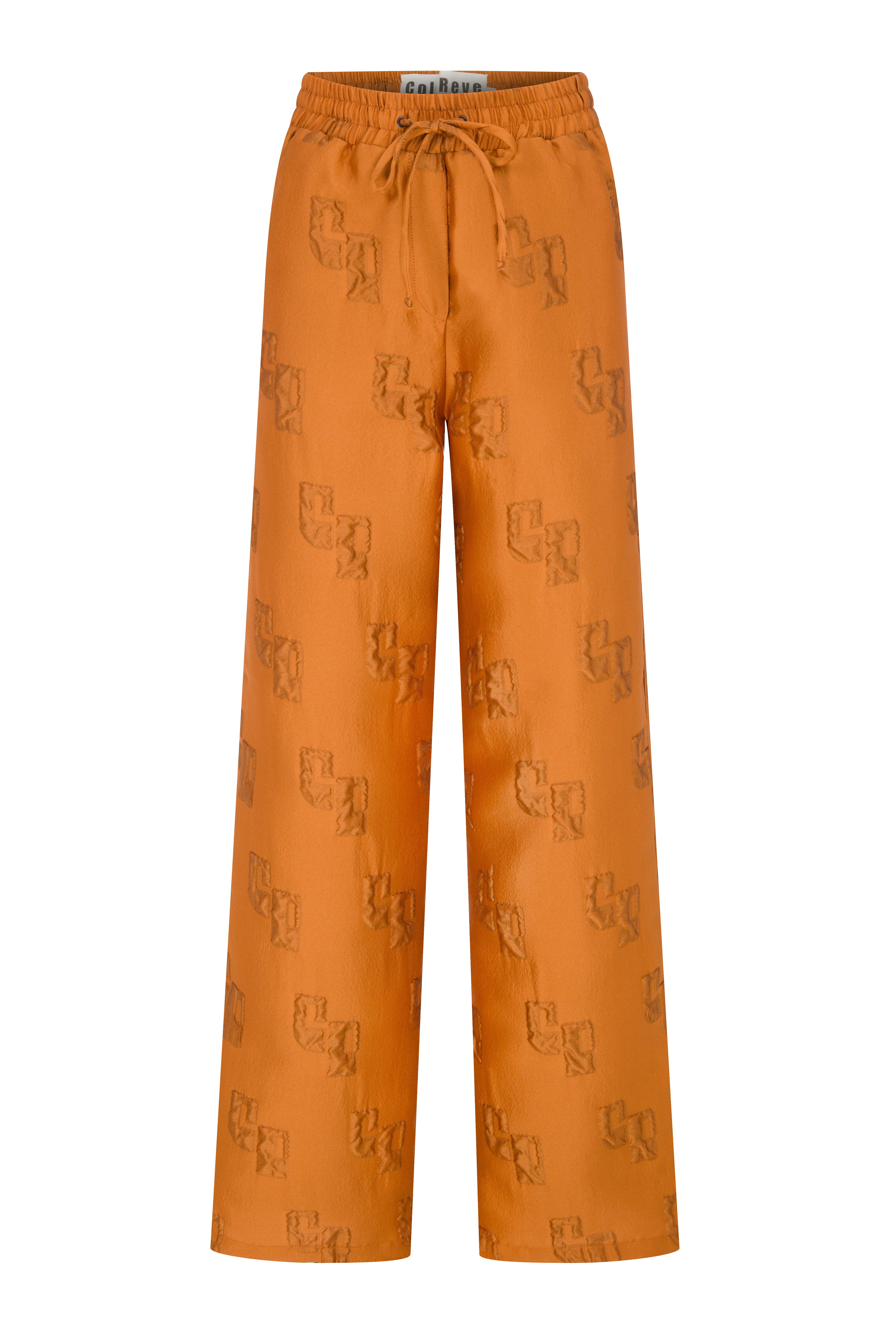 Elasticated Logo Pants