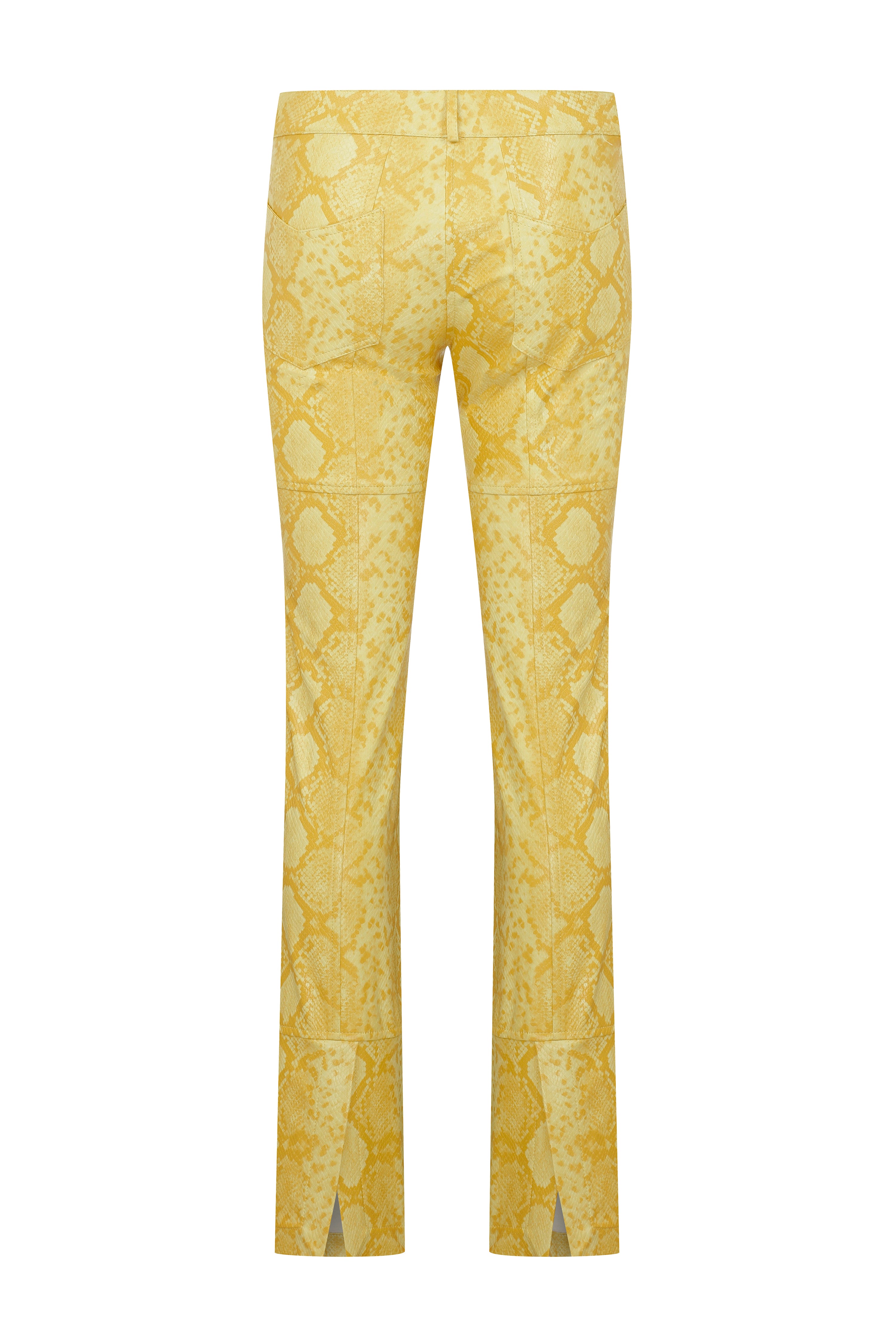 Yellow Pants